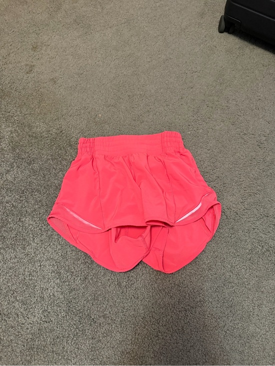 lululemon athletica Pants - lululemon athletica Women’s Pink Athletic Skort